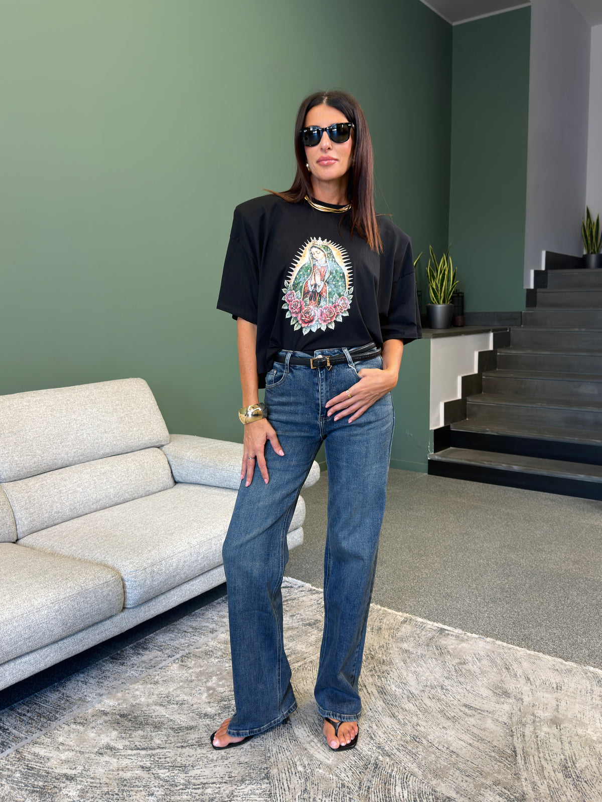 Jeans - Arizona 5693 Denim Blu Chiaro