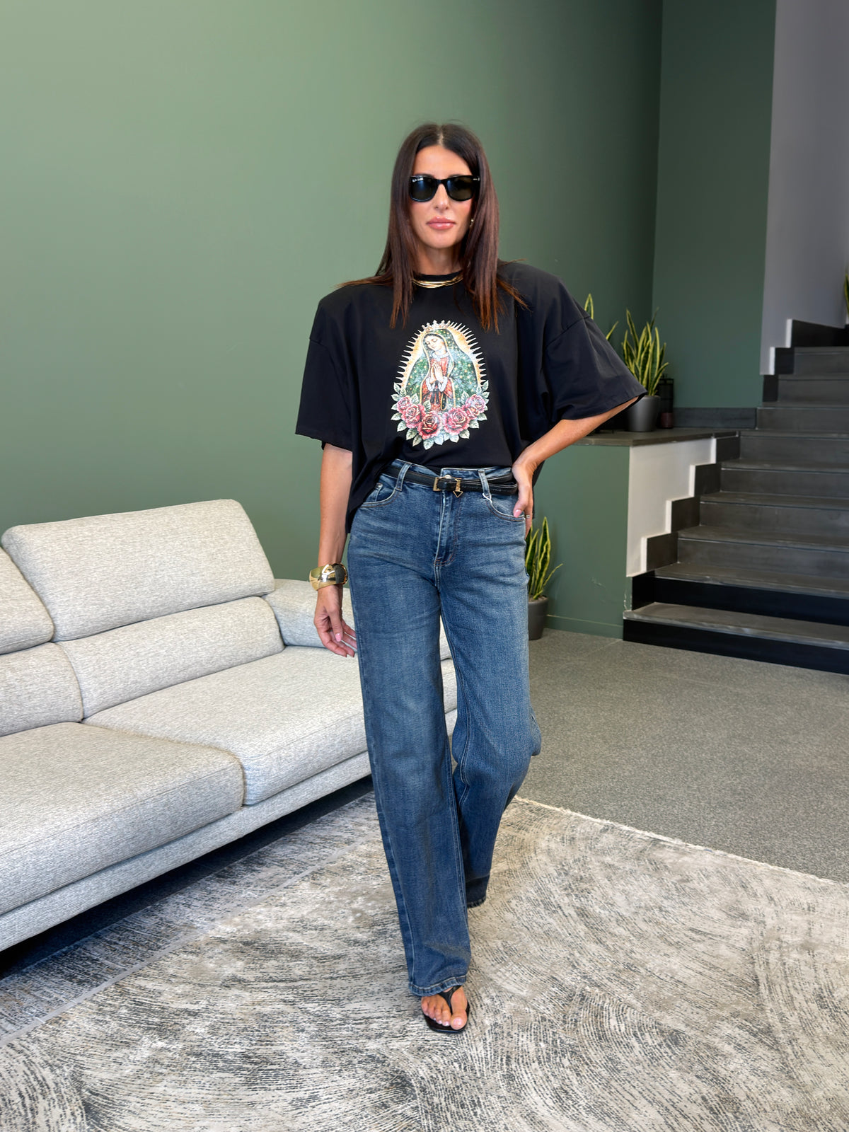 Jeans - Arizona 5693 Denim Blu Chiaro