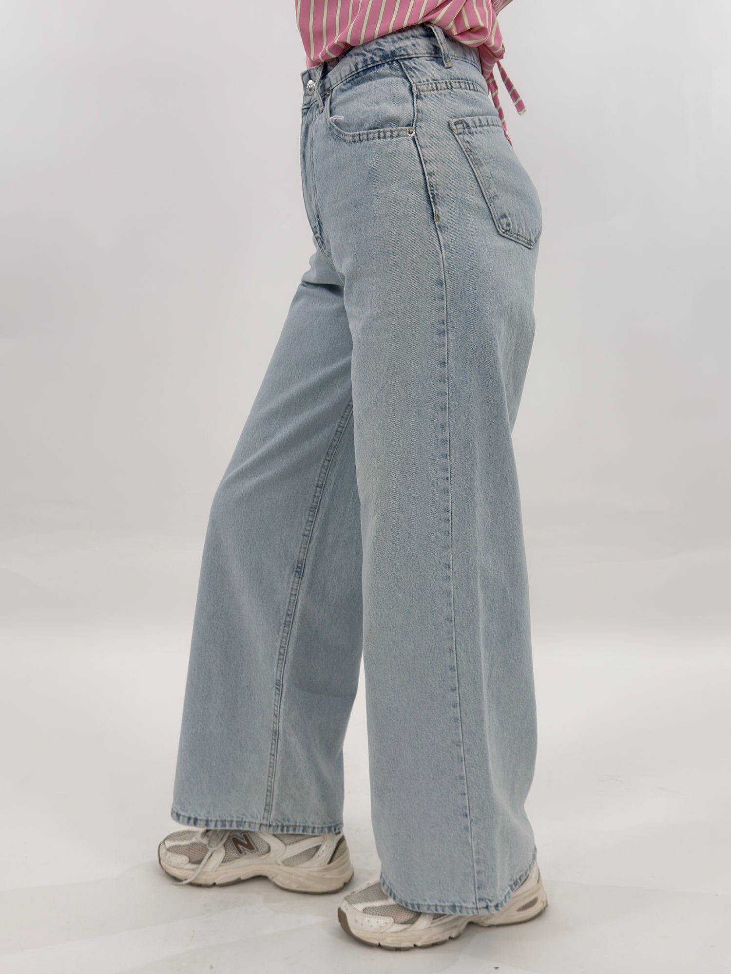Jeans - Houston Denim Chiaro