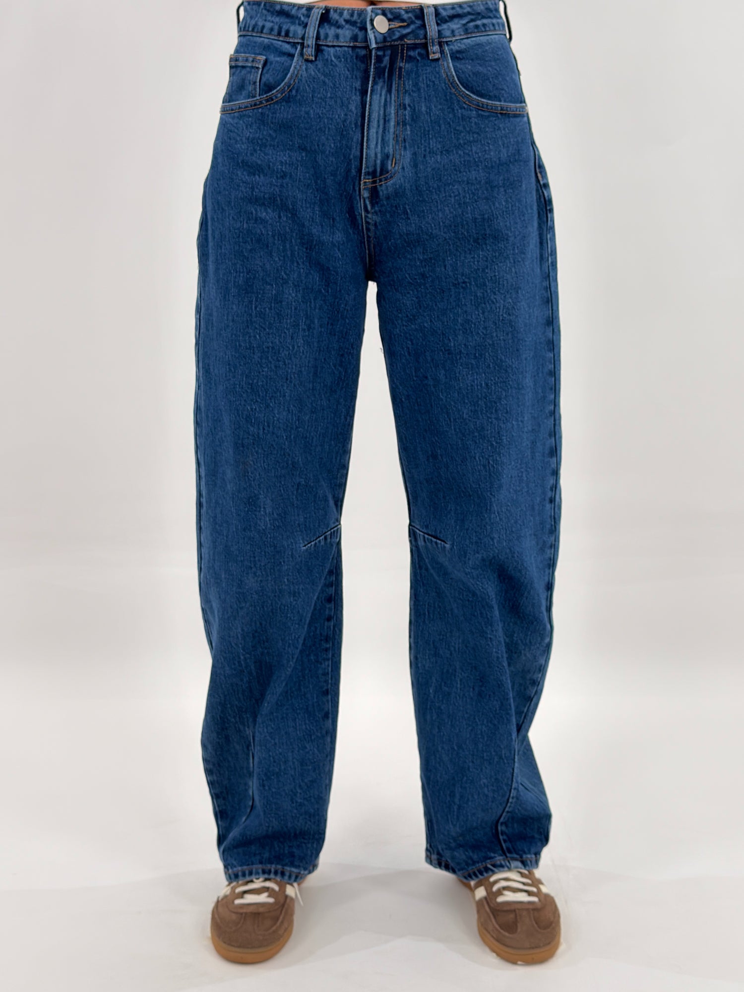 Jeans - Caracas Denim Blu