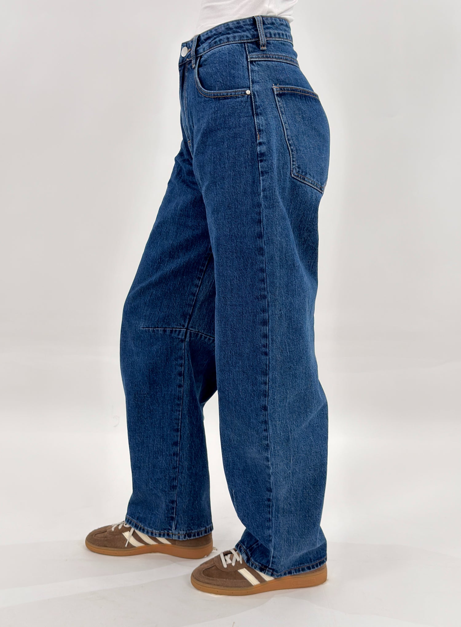 Jeans - Caracas Denim Blu