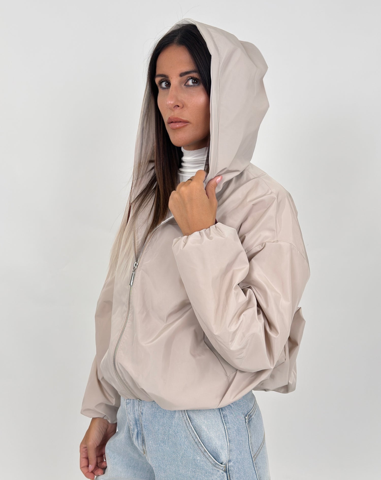 Giubbotto - Manchester Beige
