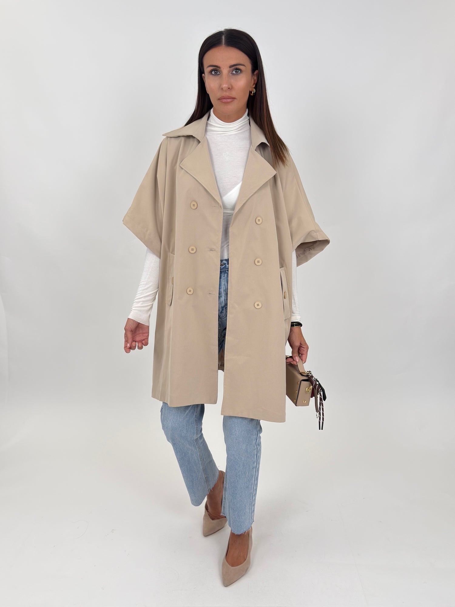 Trench - London Beige