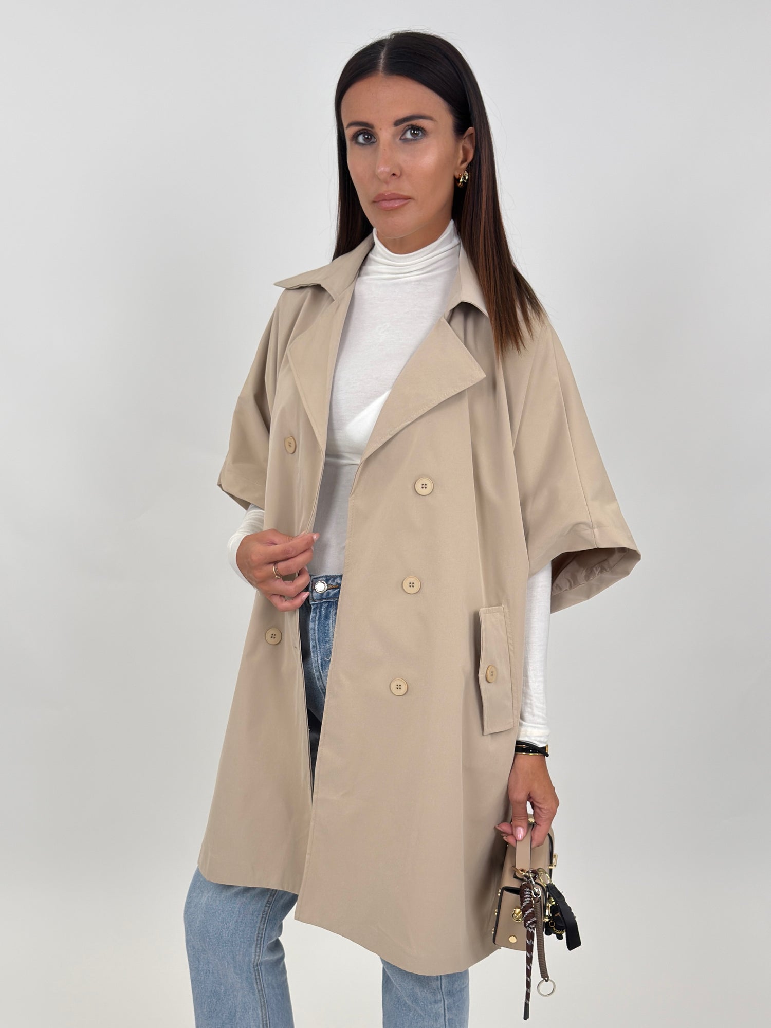 Trench - London Beige
