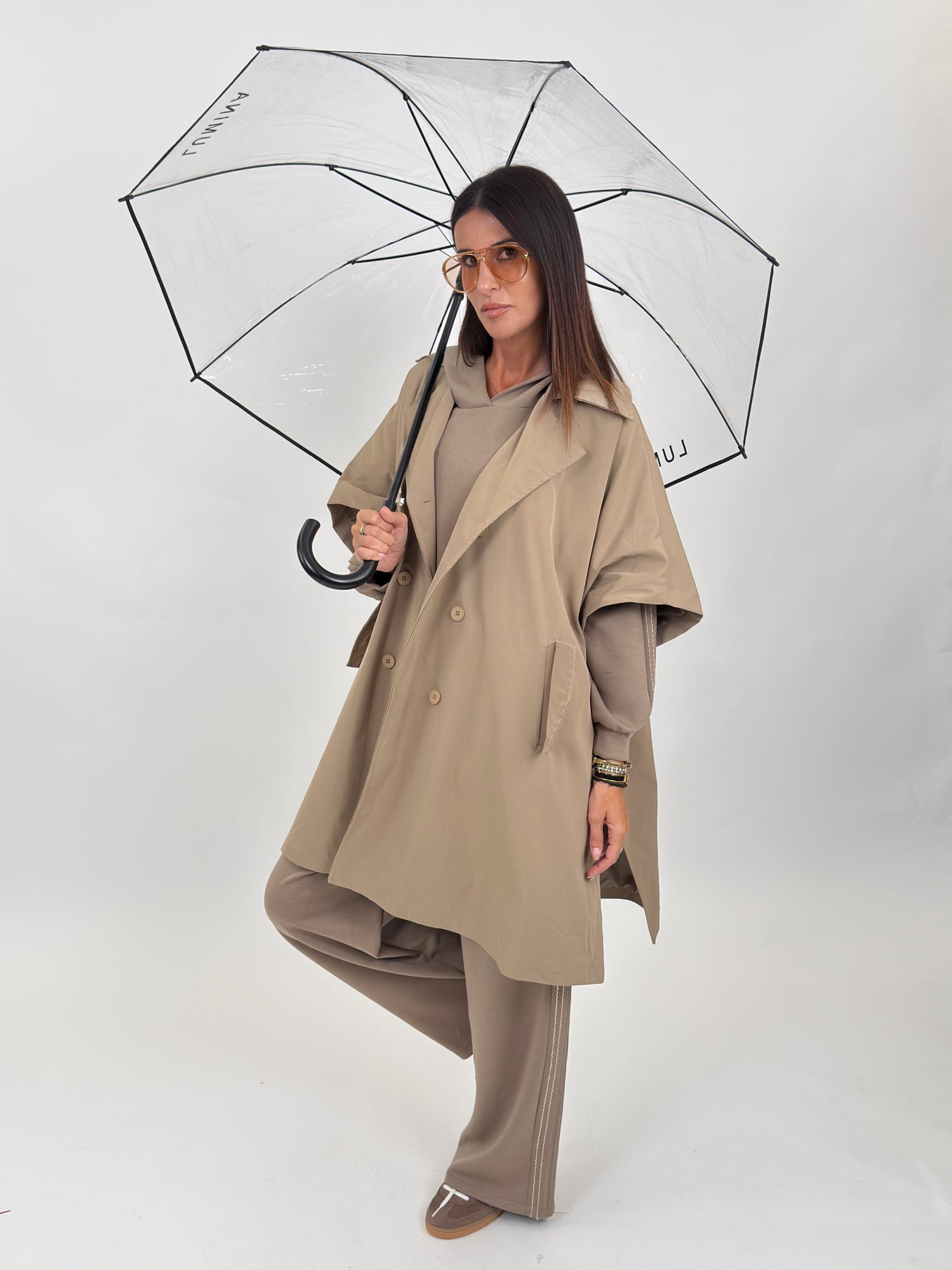 Trench - London Camel