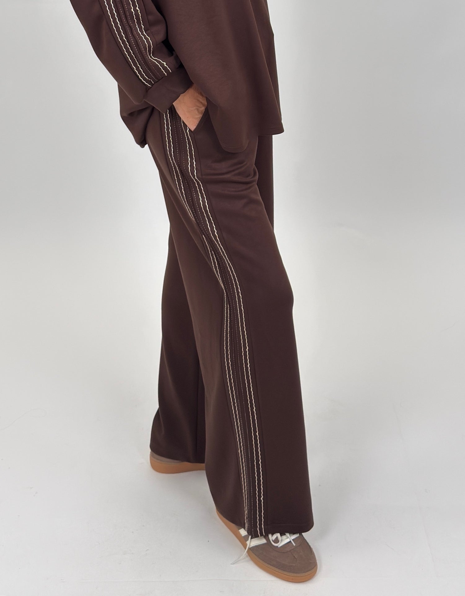 Tuta - Central Park Marrone