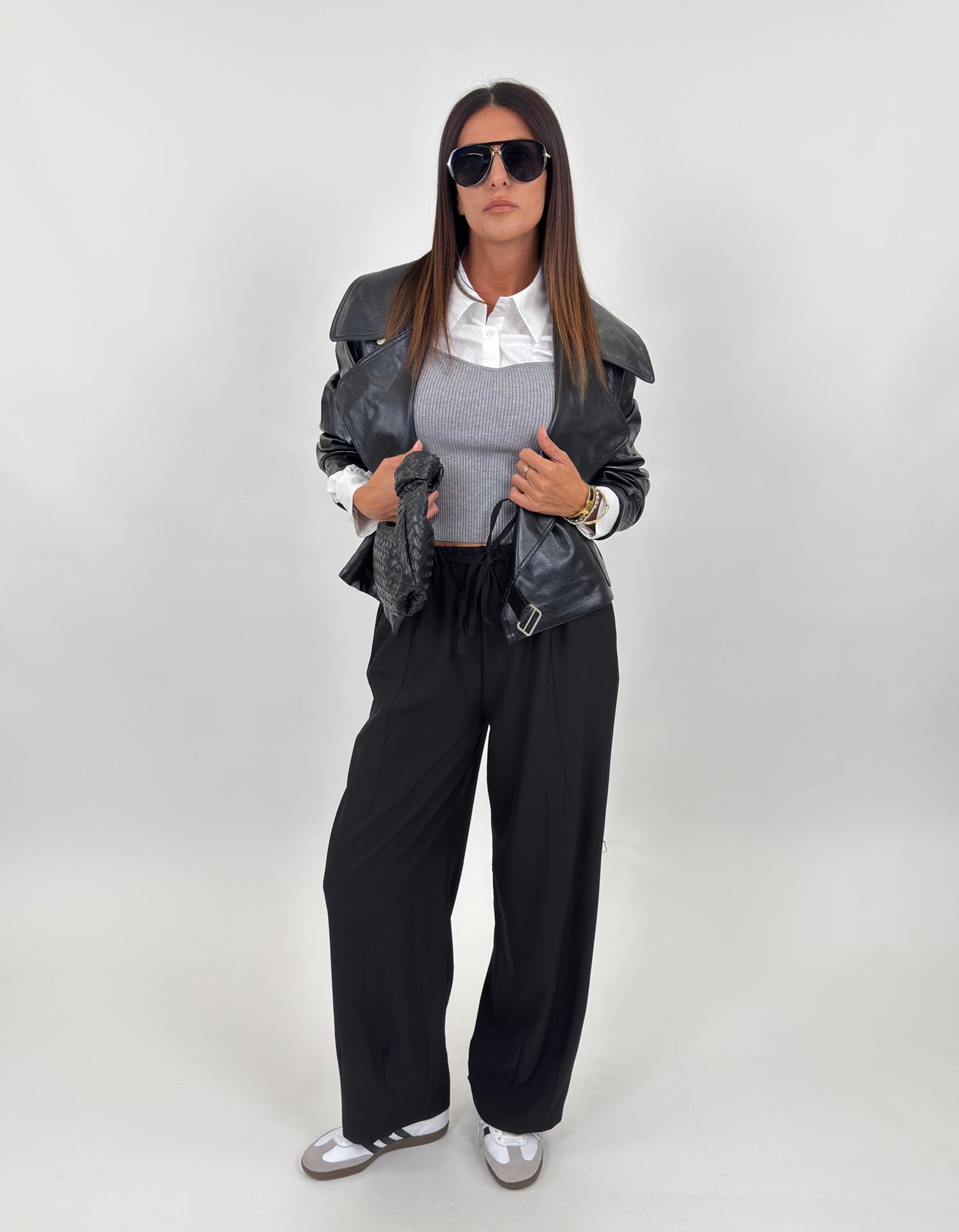 Pantalone - Date Nero