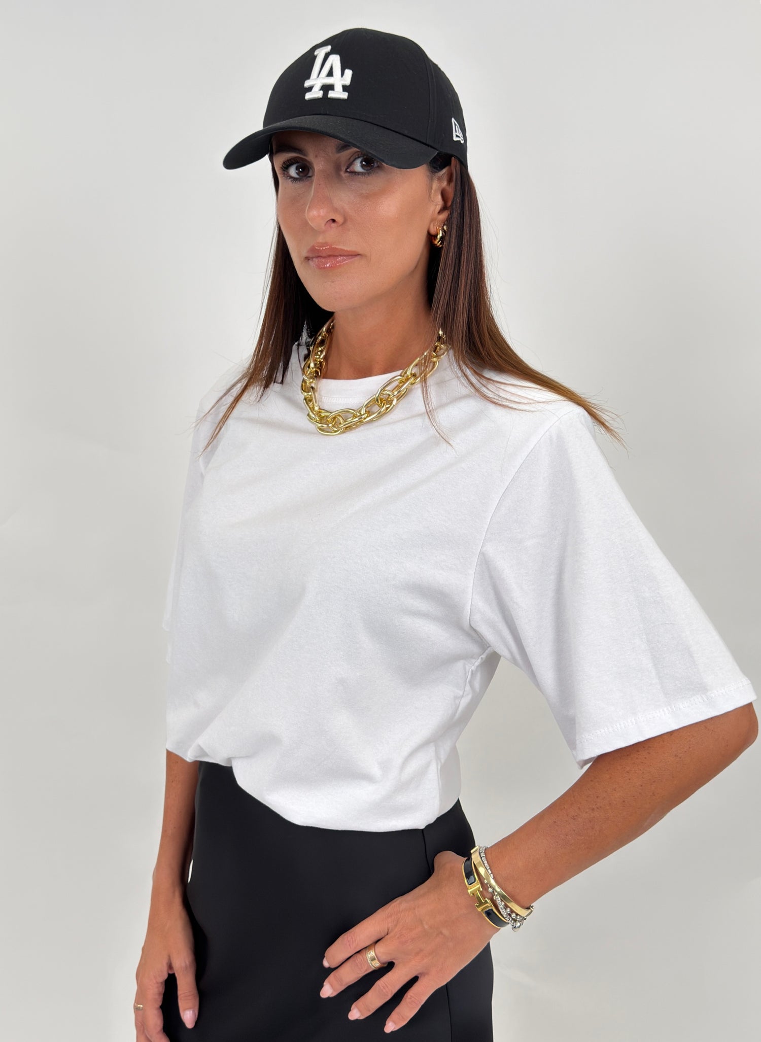 T-shirt - Sunny Bianco