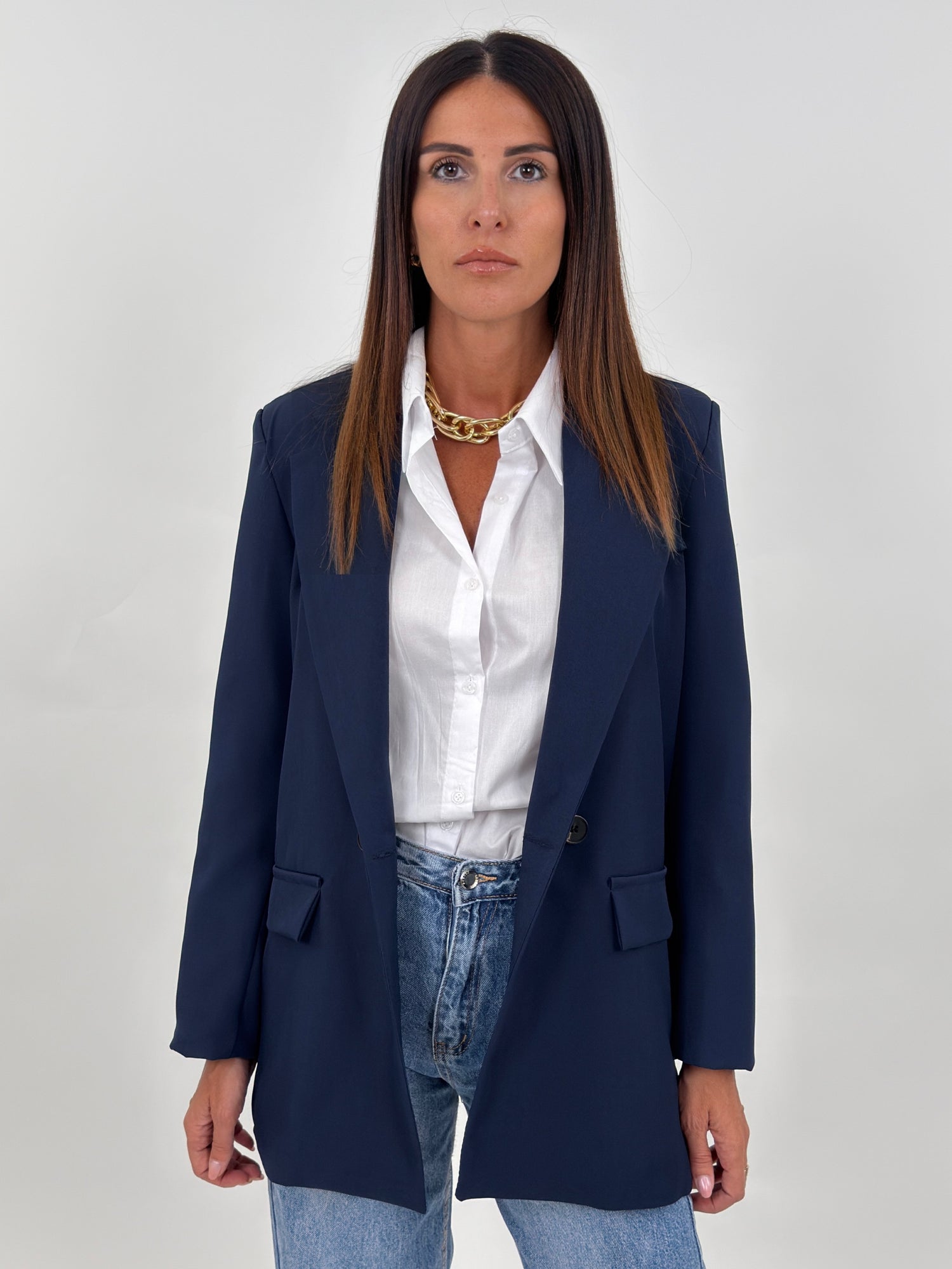 Giacca - Fernanda Blu