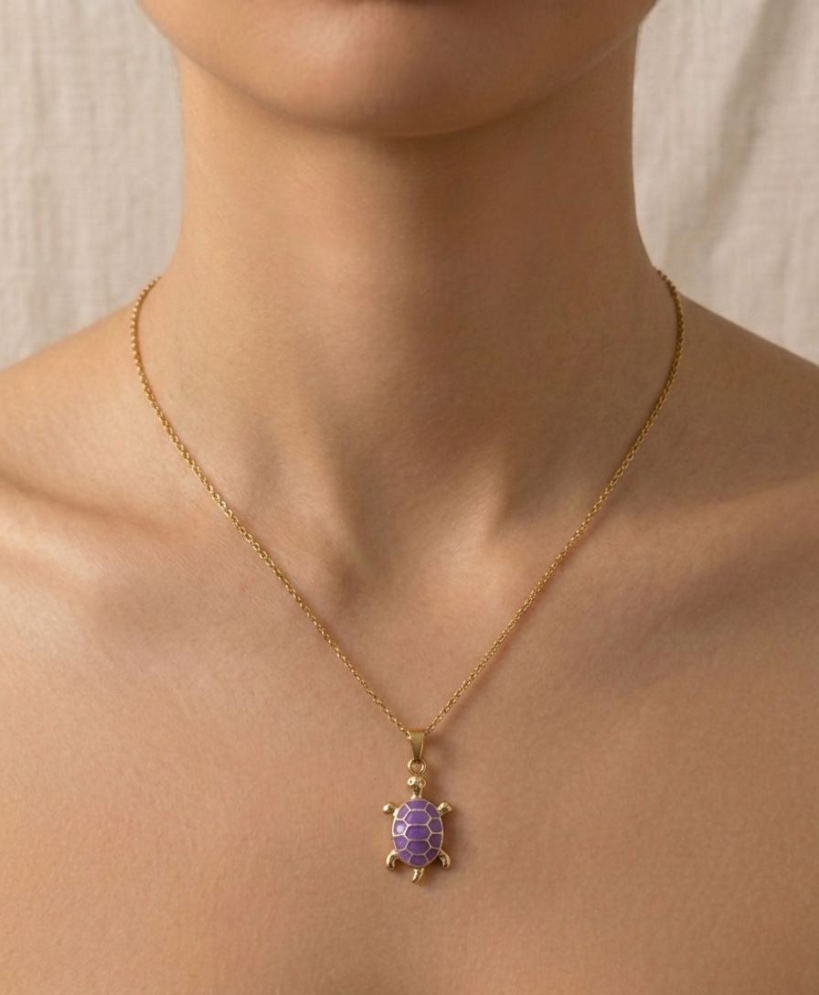 Collana - Turtle Viola