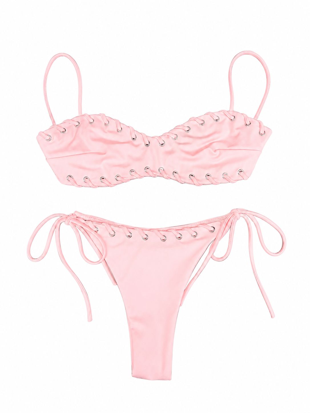 Costume Bikini - Bora Bora Rosa