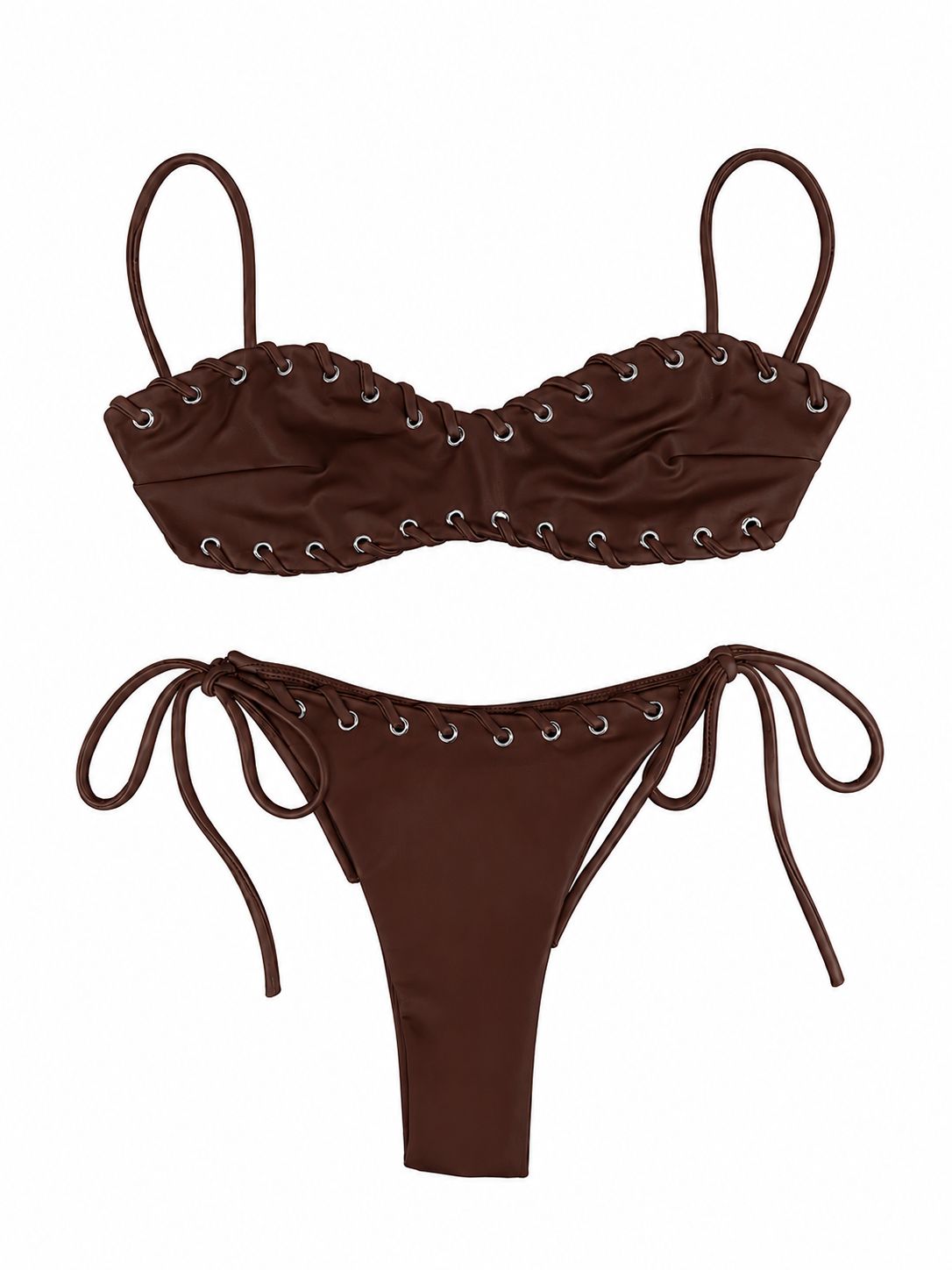 Costume Bikini - Bora Bora Marrone