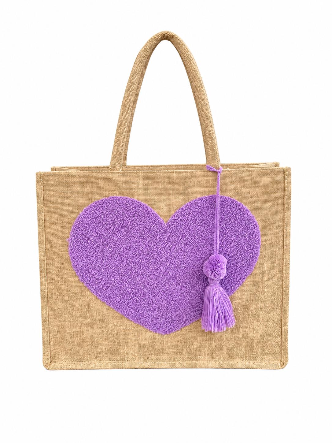 Borsa - Hearth Glicine