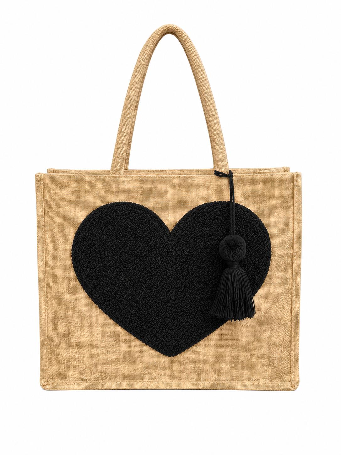 Borsa - Hearth Nero