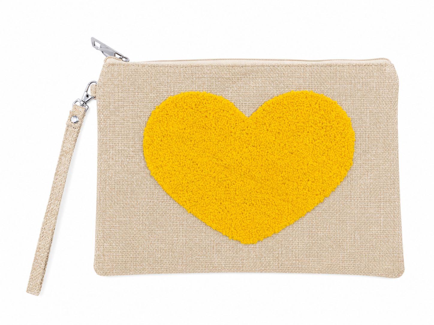 Pochette - Hearth Giallo