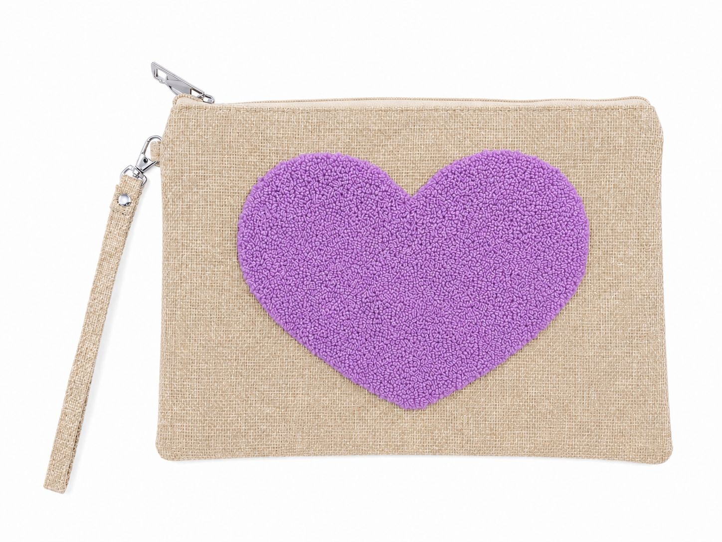 Pochette - Hearth Glicine