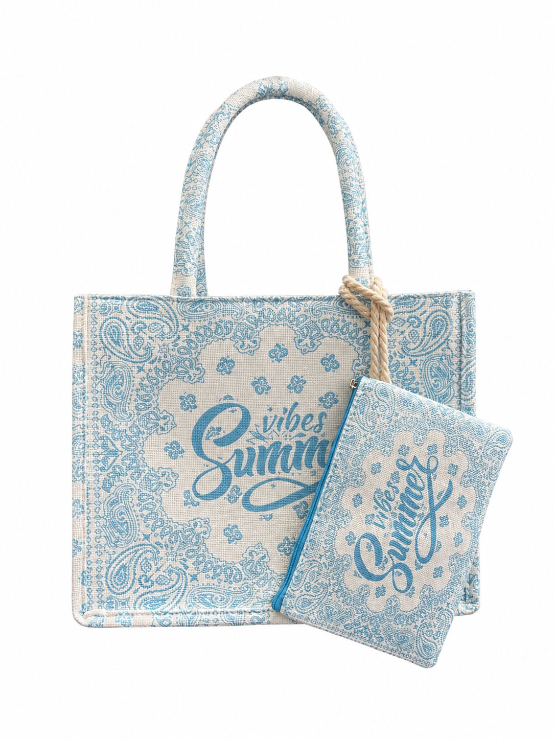 Borsa - Summer Vibes Celeste