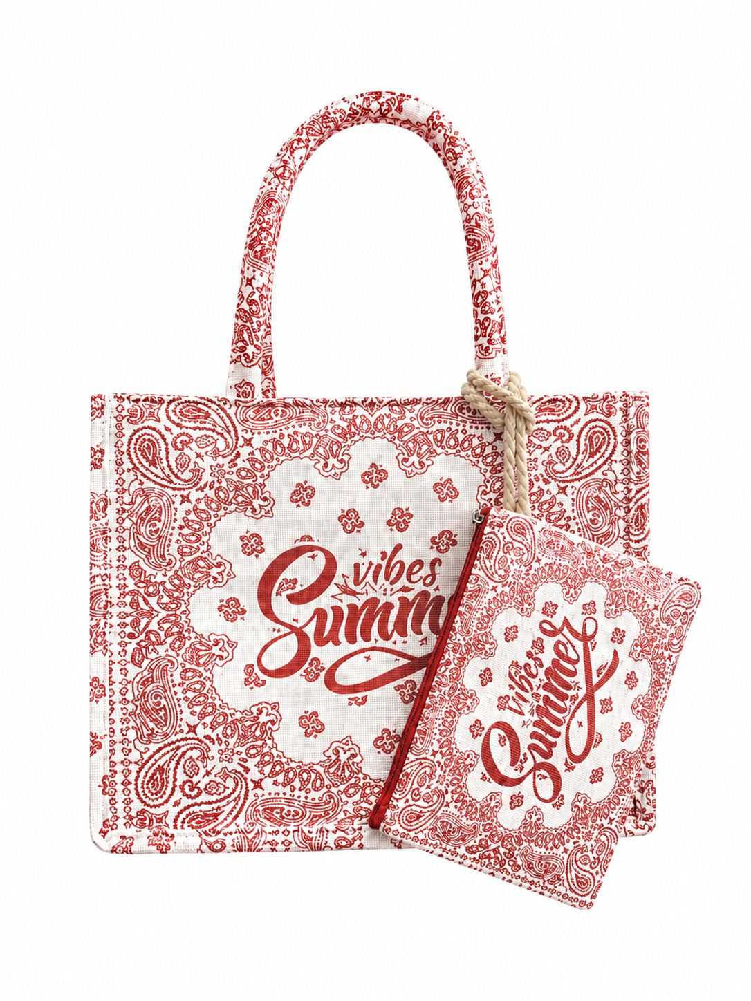 Borsa - Summer Vibes Corallo