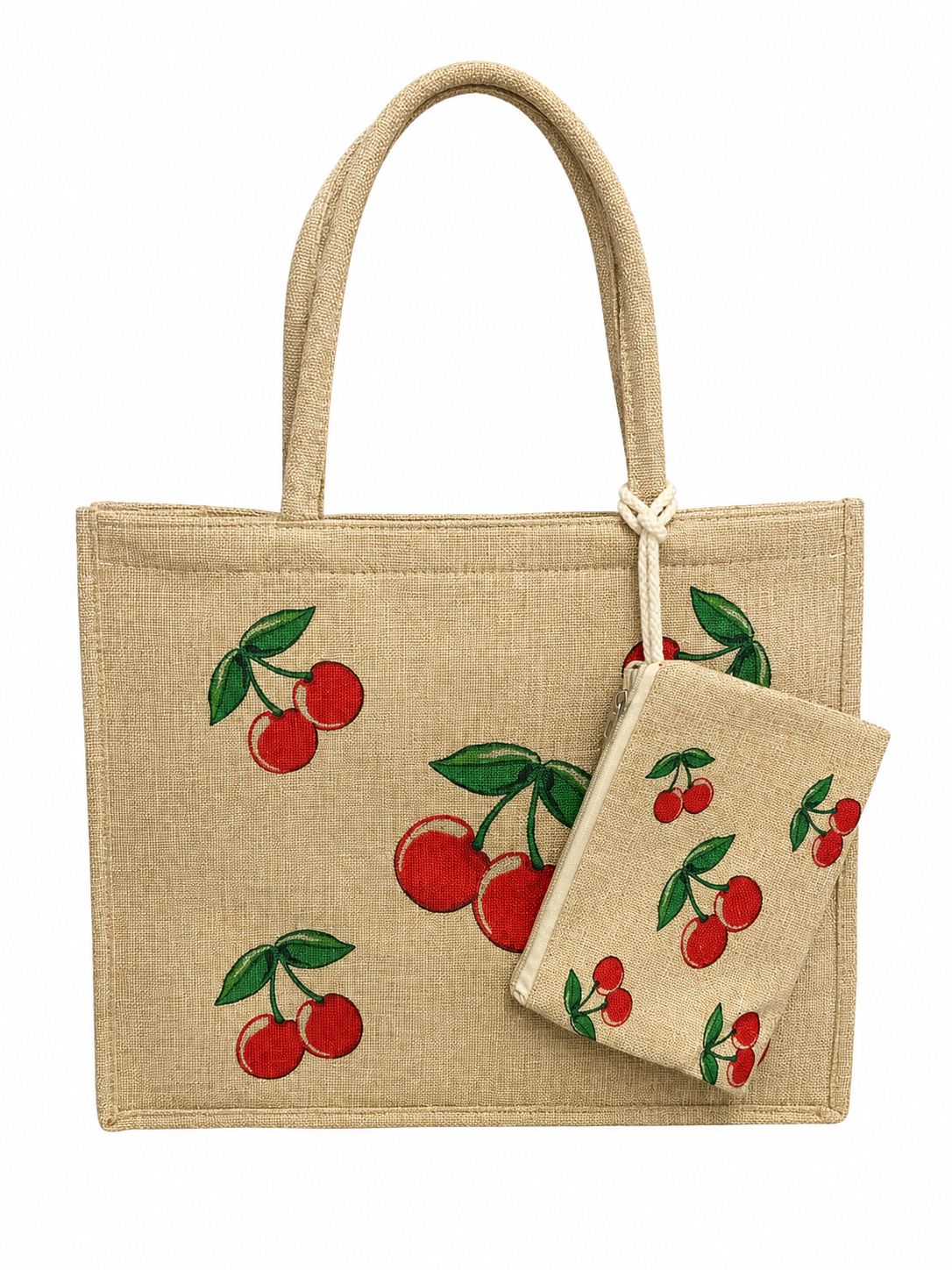 Borsa - Cherry Beige