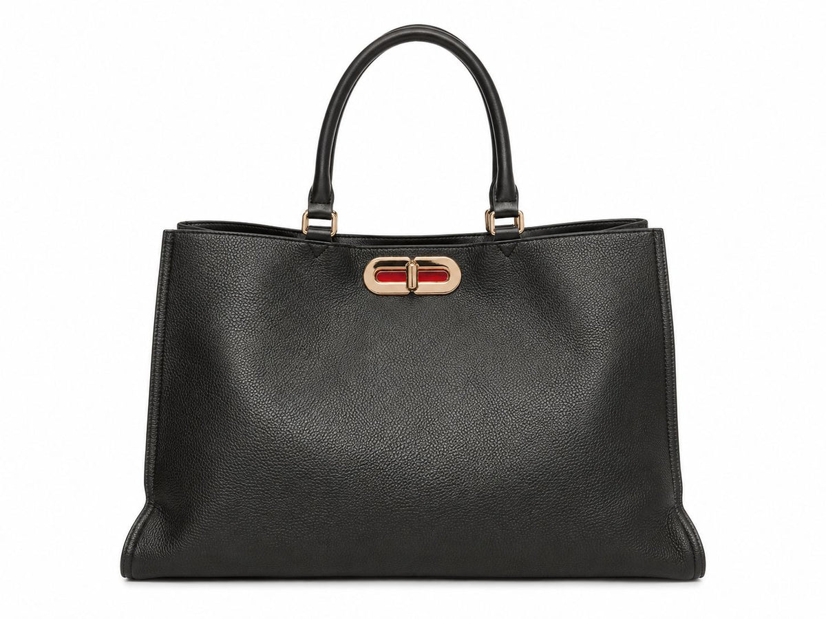 Borsa - Fifth Avenue Nero
