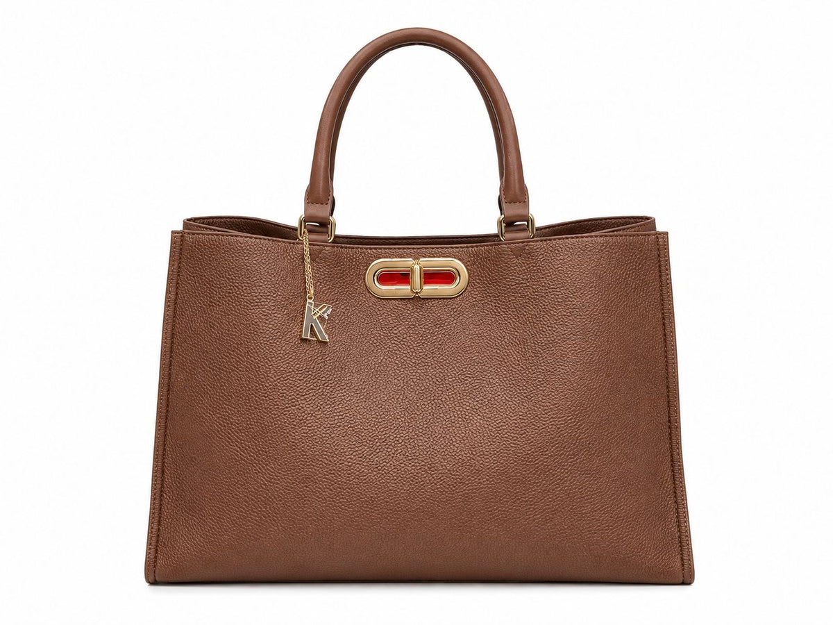 Borsa - Fifth Avenue Marrone