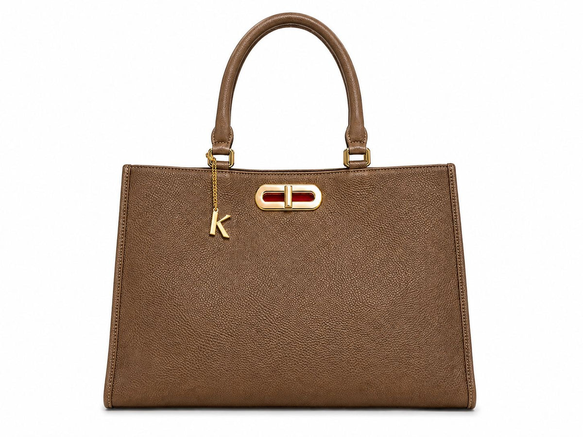 Borsa - Fifth Avenue Taupe