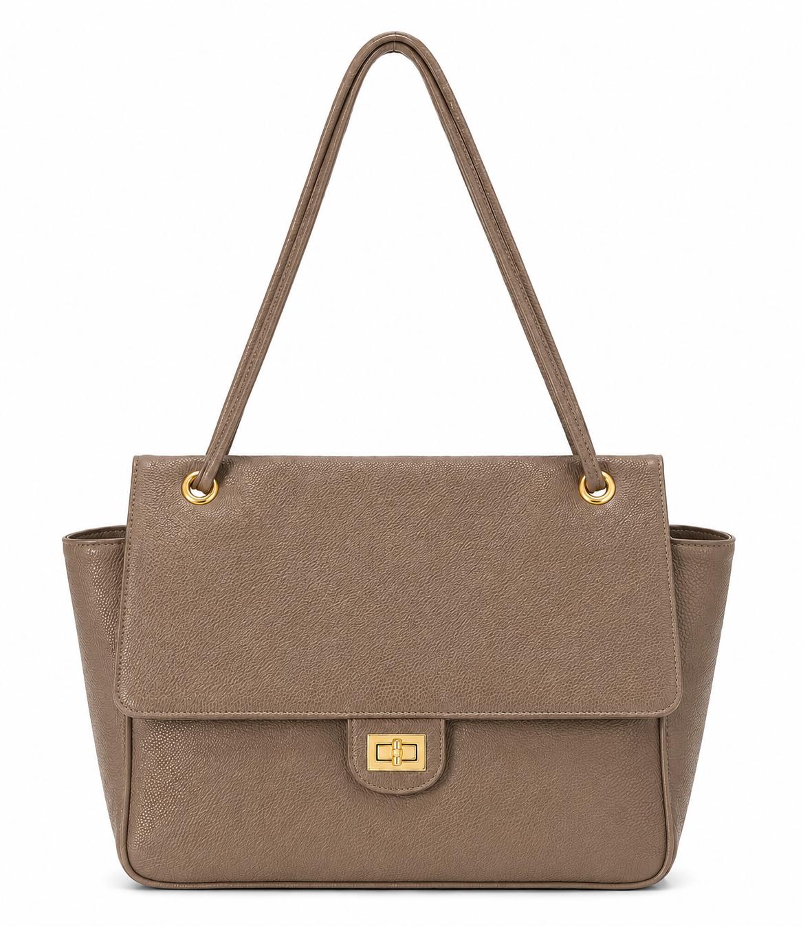 Borsa - Oxford Taupe