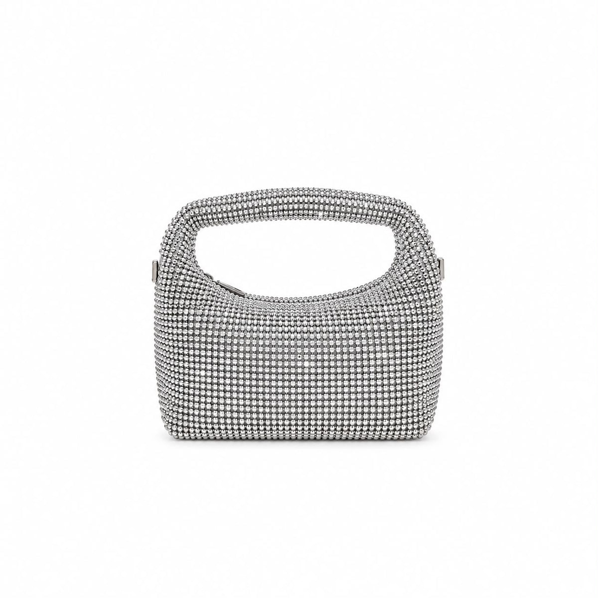 Borsa - Diamond Silver