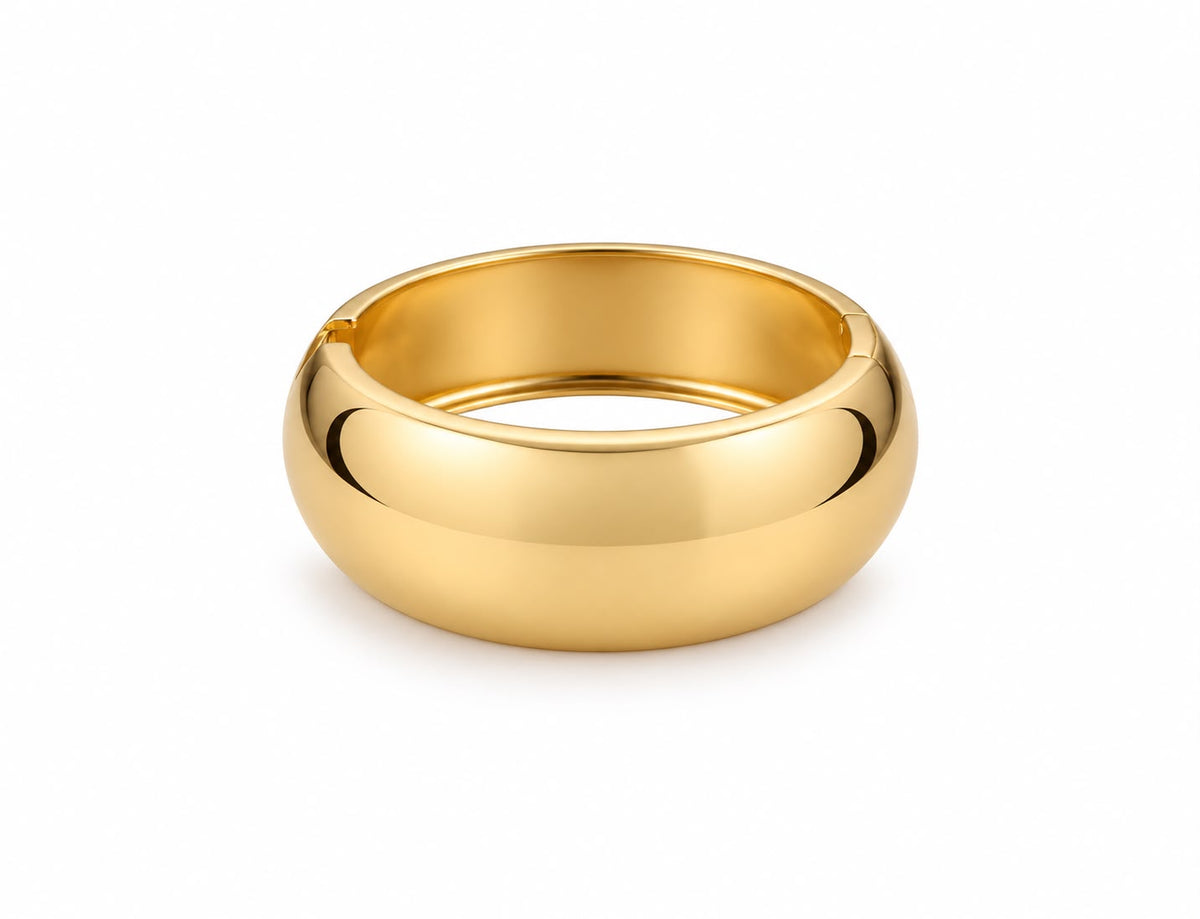 Bracciale - Bubble Oro