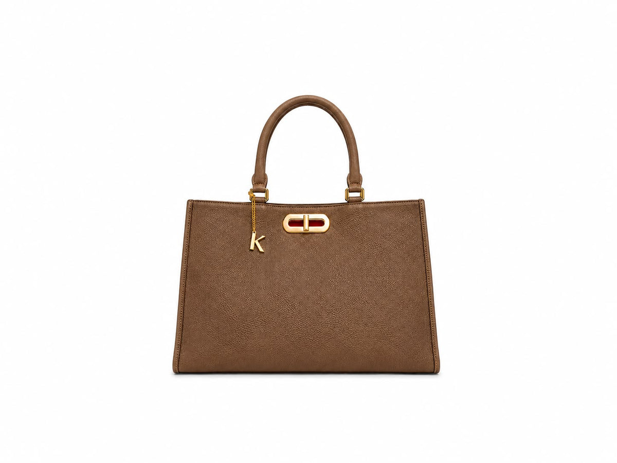 Borsa - Fifth Avenue Taupe