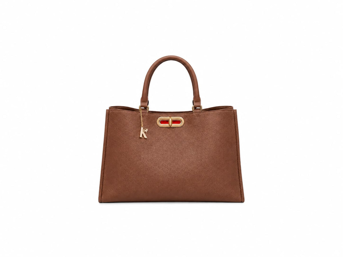 Borsa - Fifth Avenue Marrone