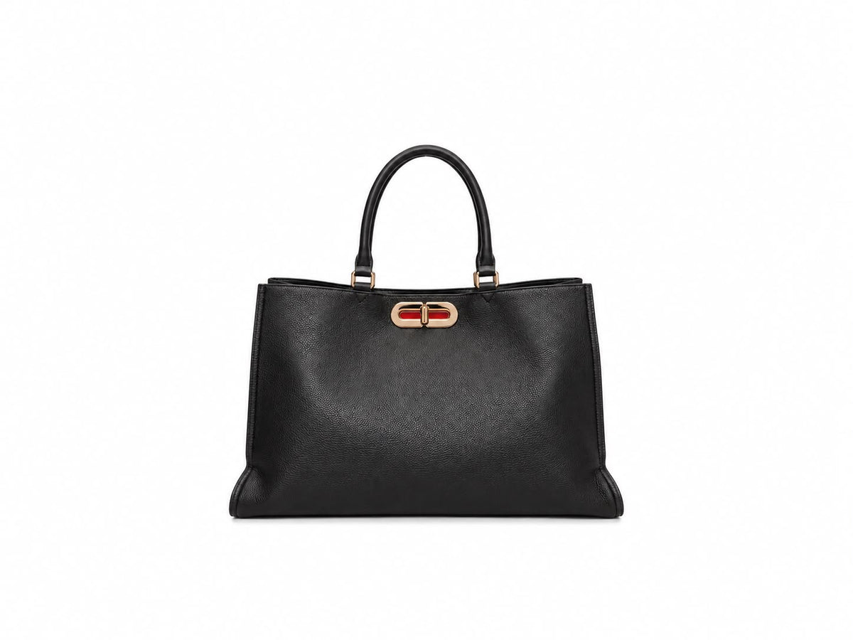 Borsa - Fifth Avenue Nero