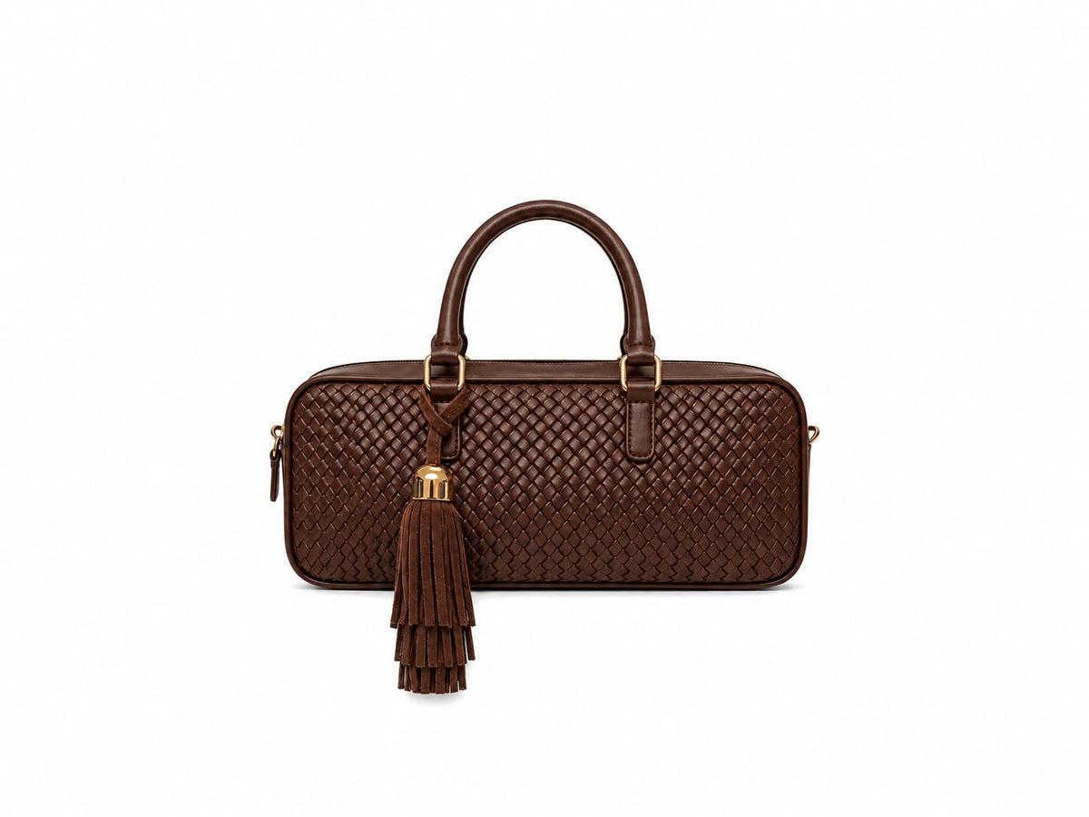 Borsa - Lisboa Marrone