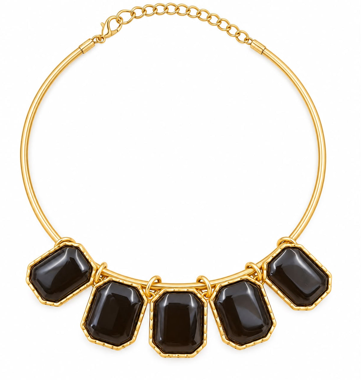 Collana - Black Frame Nero