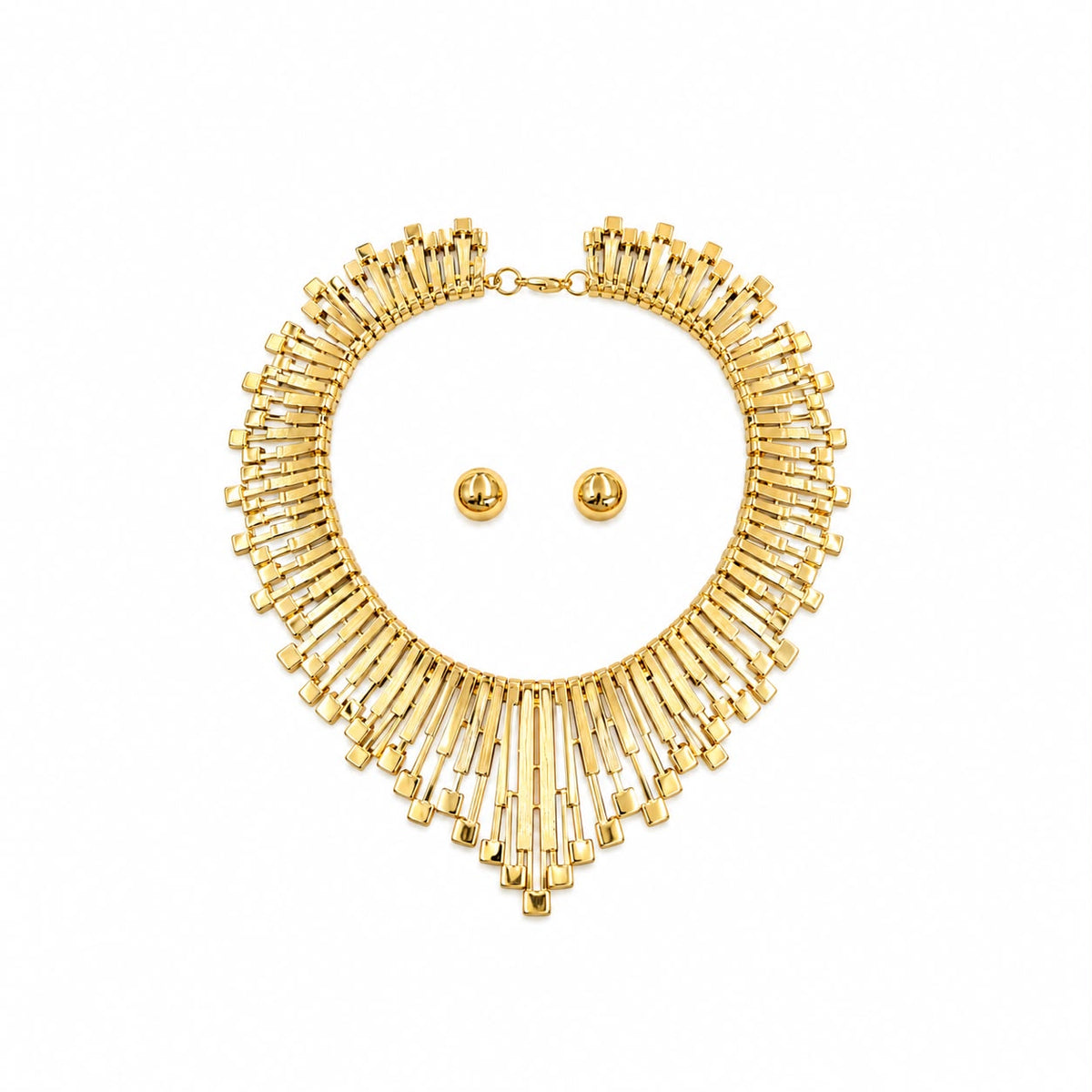 Set Collana - Venere Gold