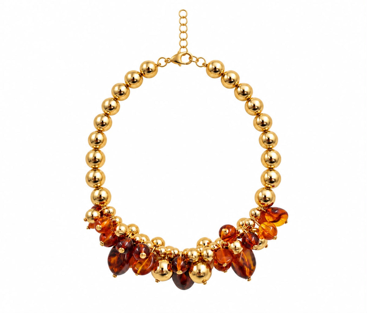 Collana - Imperia Marrone