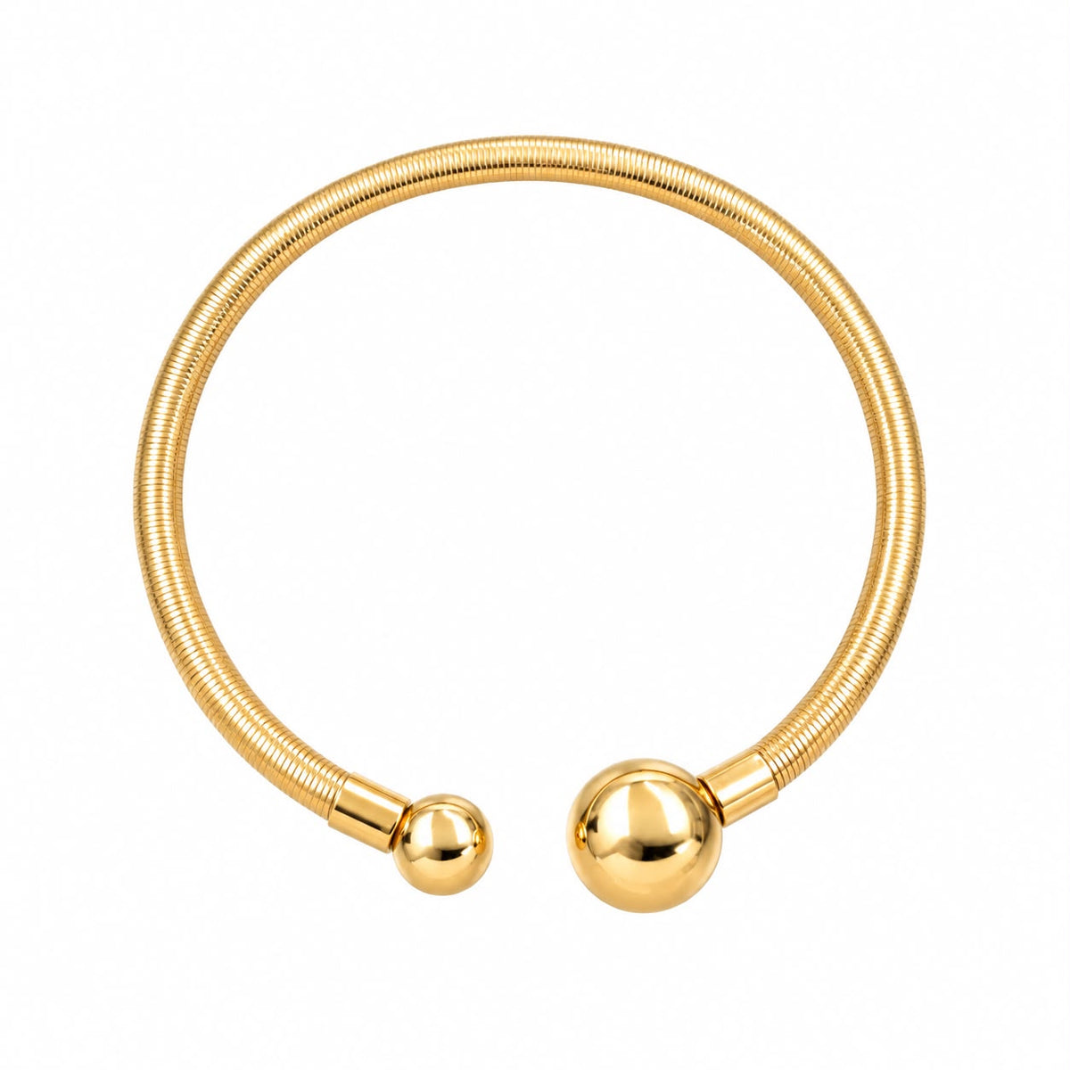 Collana - Choker Aperto