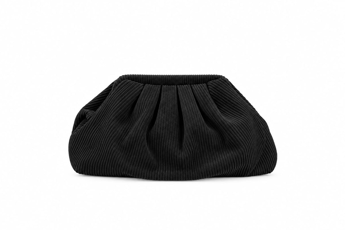 Borsa - Louvre Nero