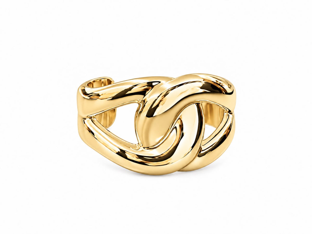 Bracciale - Infinity Gold