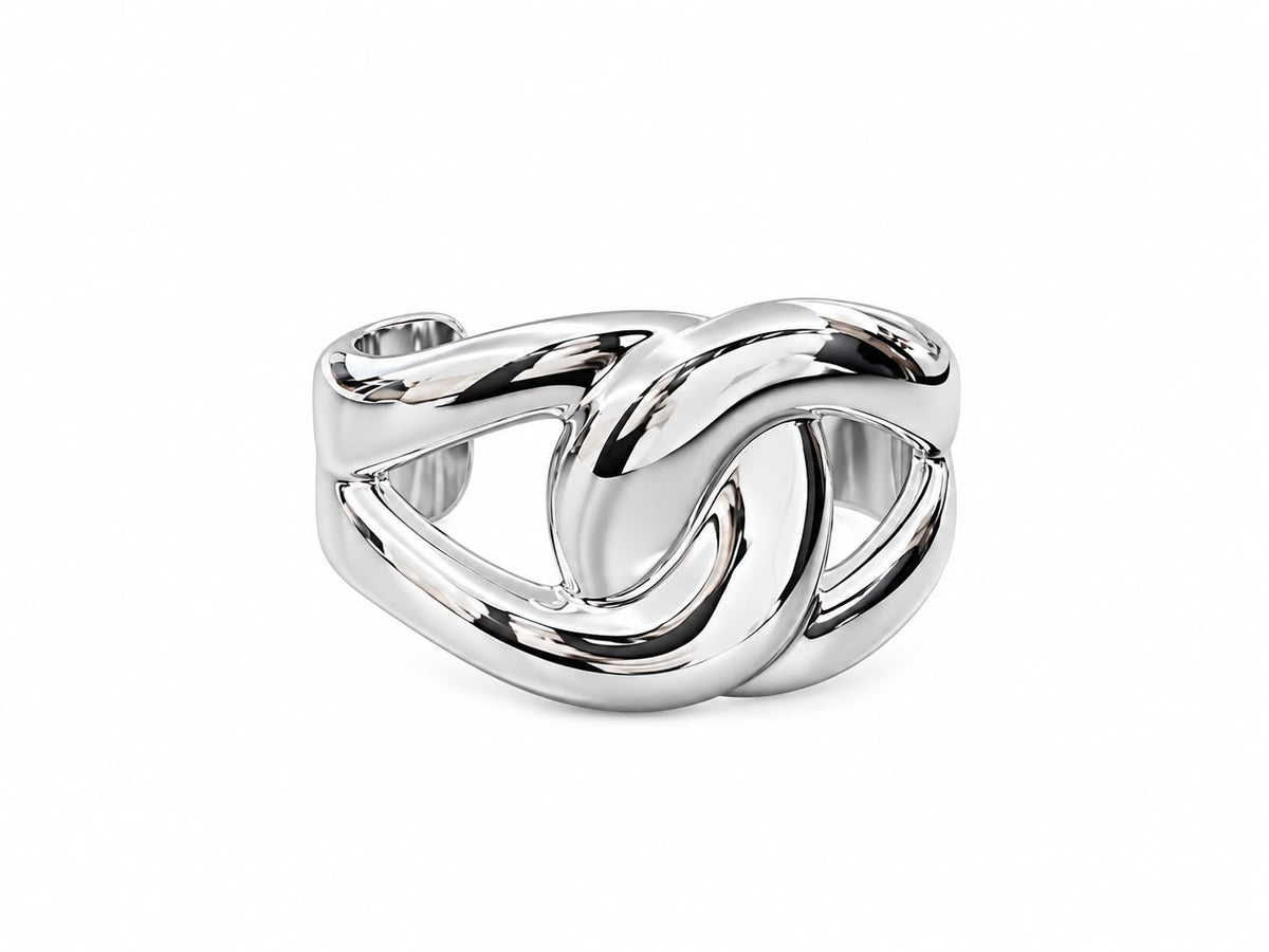 Bracciale - Infinity Silver