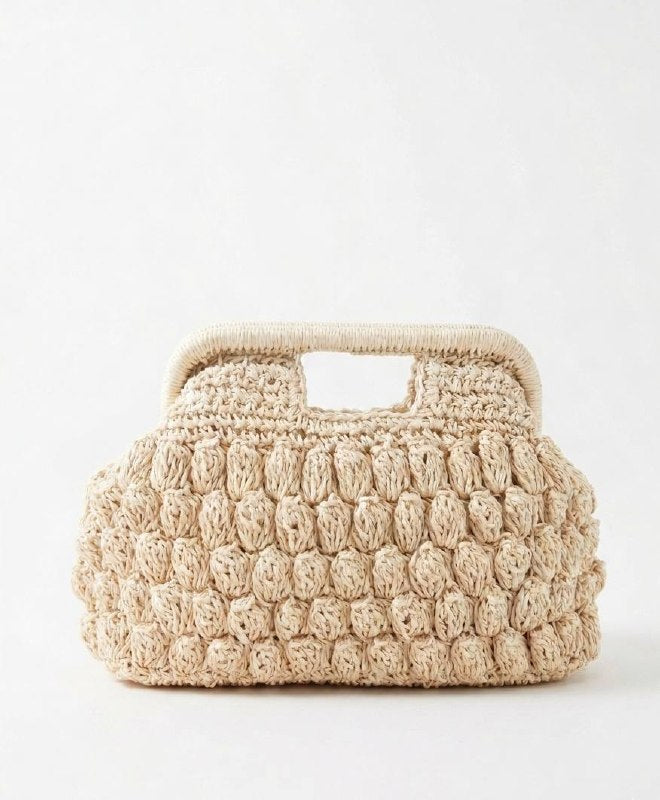 Borsa - Panarea Beige Chiaro