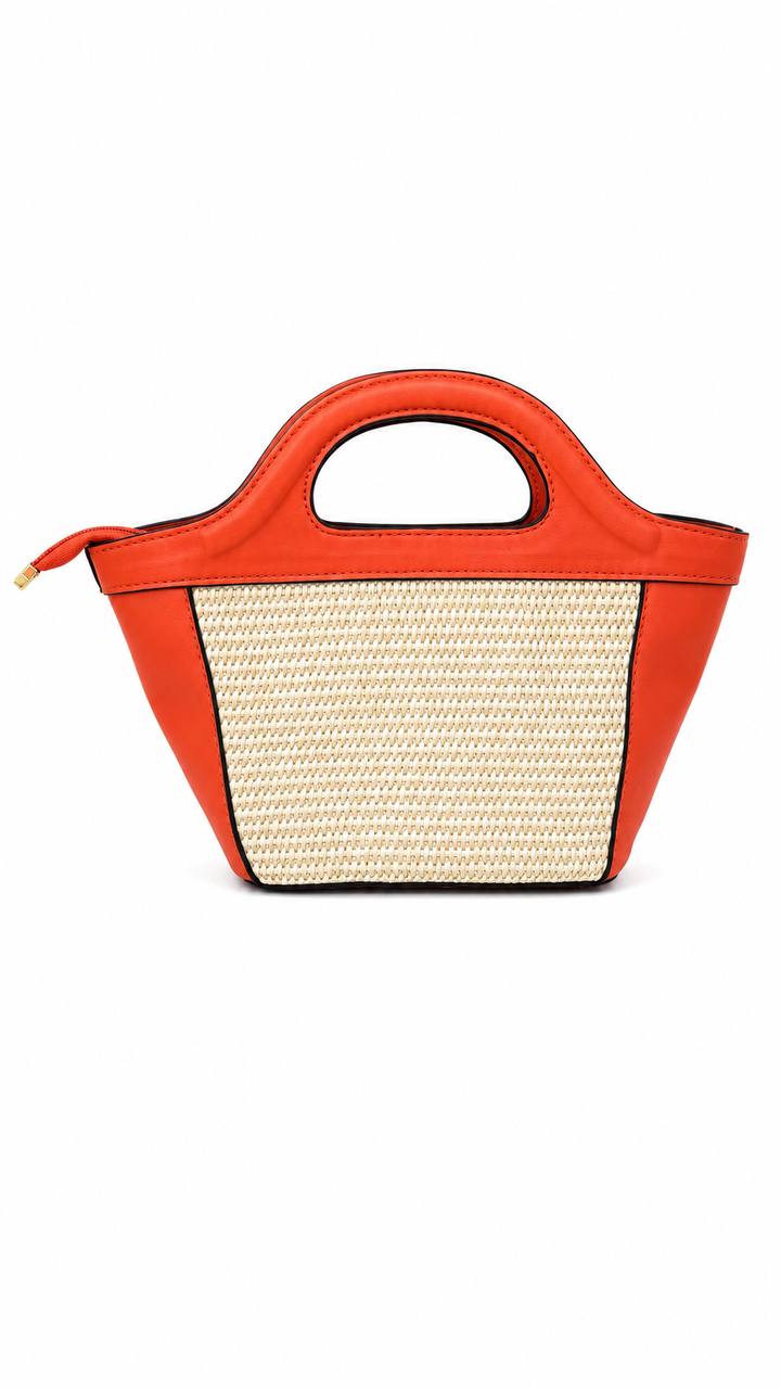 Borsa - Maya Arancio
