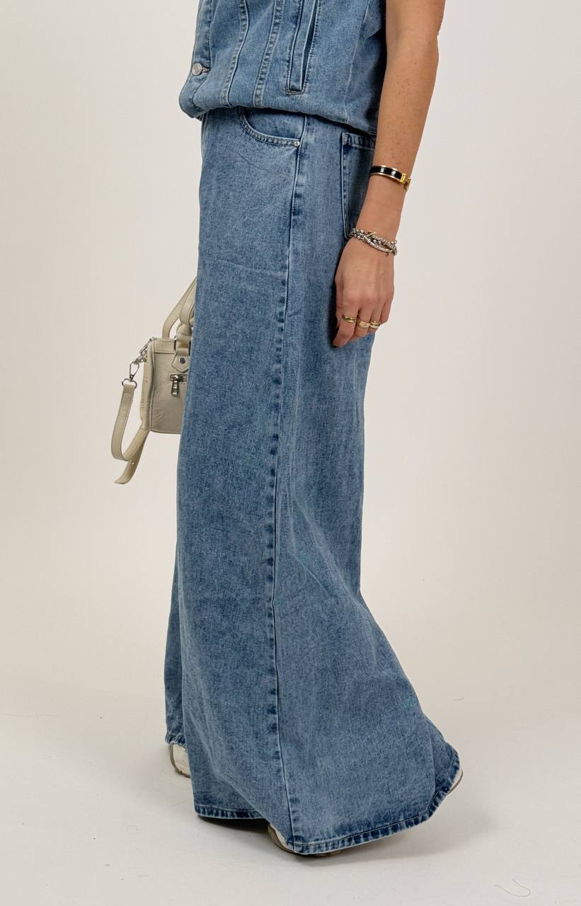 Jeans - Palazzo 31713