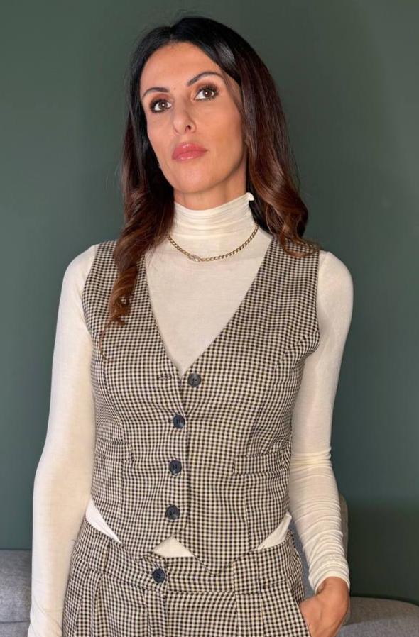 Gilet - Tweed