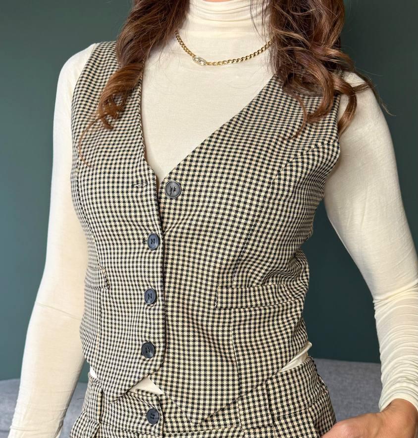 Gilet - Tweed