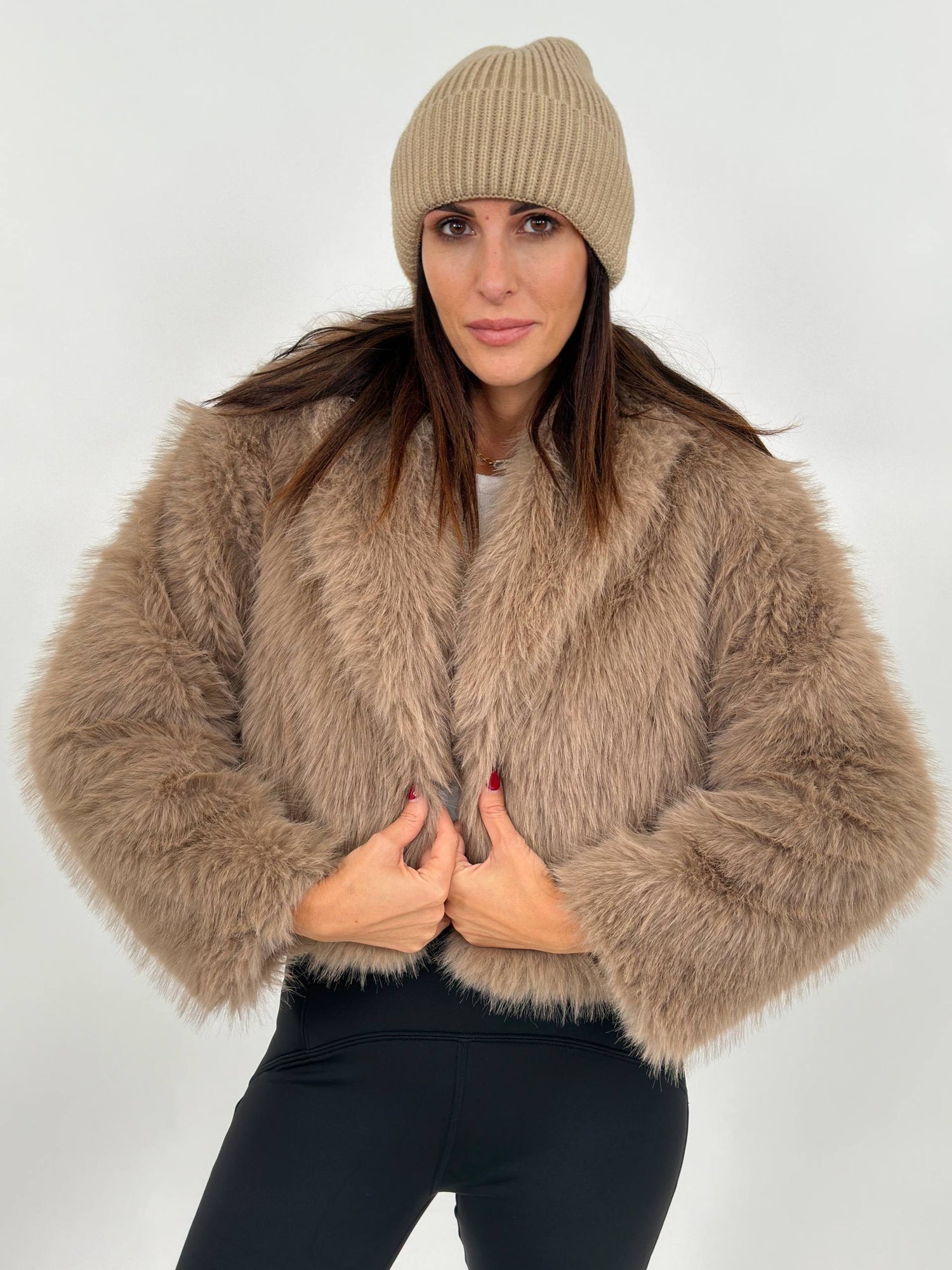 Pelliccia - Wien Beige