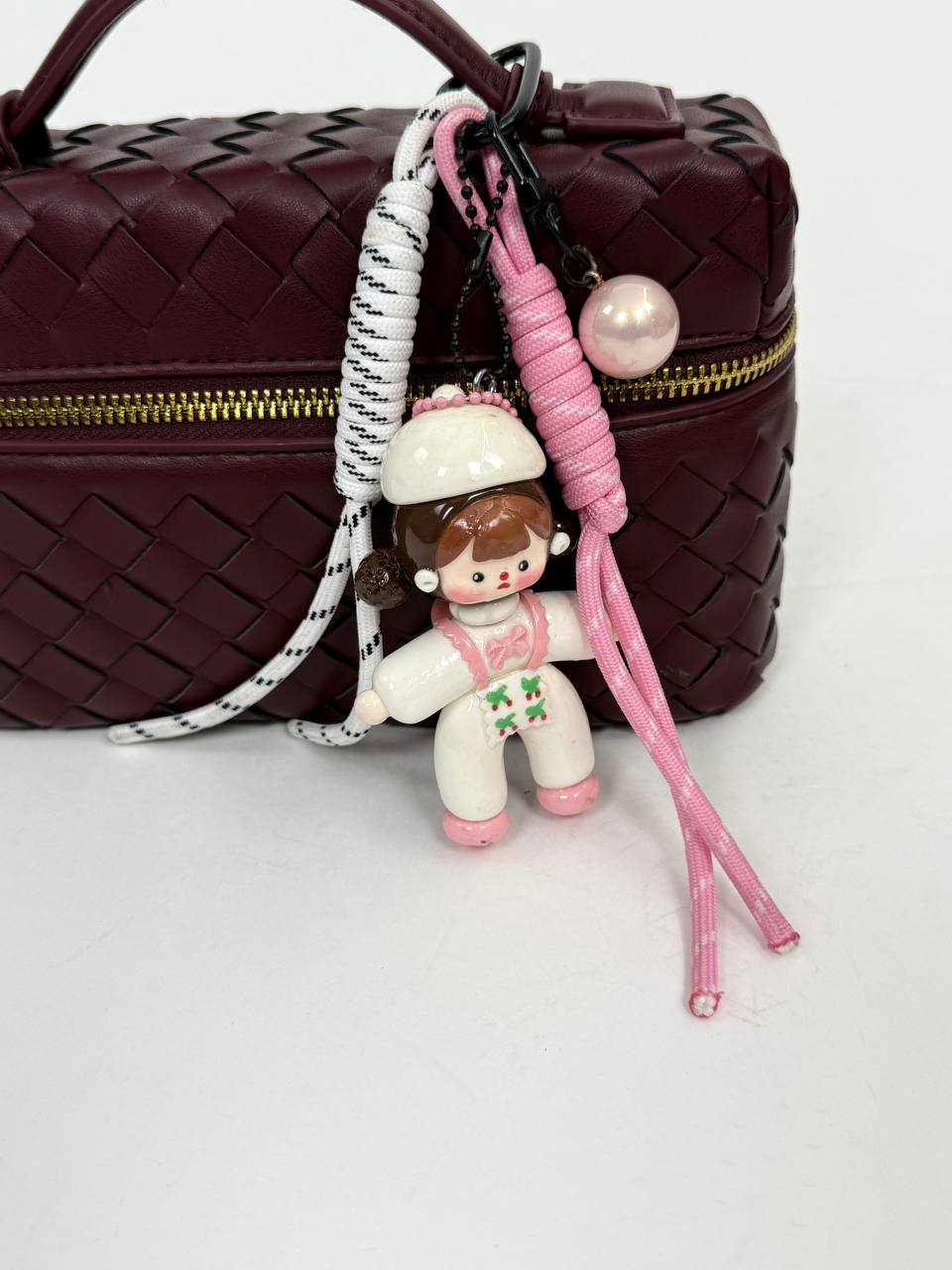 Portachiavi - Multicharms Doll