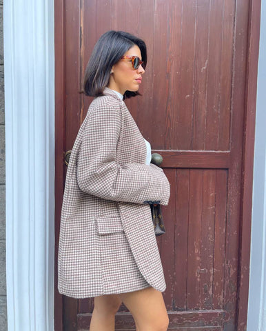 Cappotto - Spektre tweed