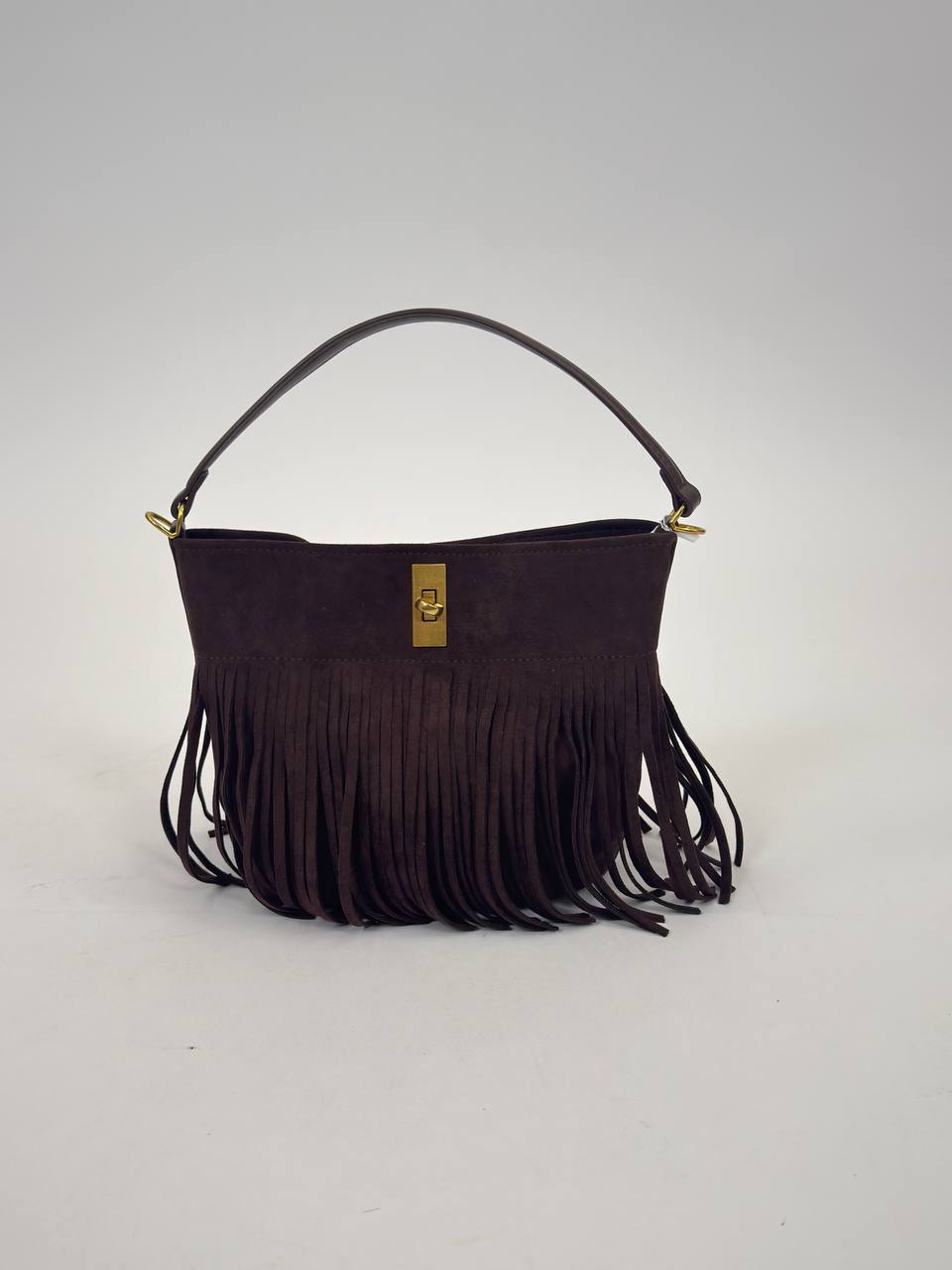 Borsa - Texas Marrone