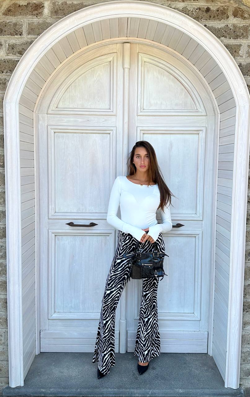 Leggins animalier zibra - Dumbo